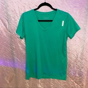 Reebok Dry Fit Green Mint